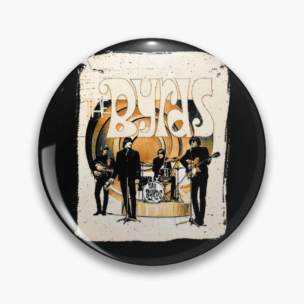 Item preview, The Byrds Live Stage Performance designed and sold by Austinchi12.