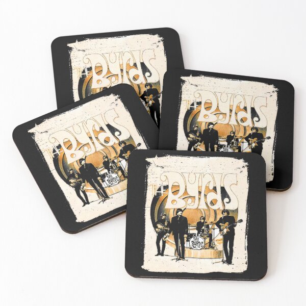 Item preview, The Byrds Live Stage Performance designed and sold by Austinchi12.