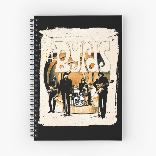 Item preview, The Byrds Live Stage Performance designed and sold by Austinchi12.