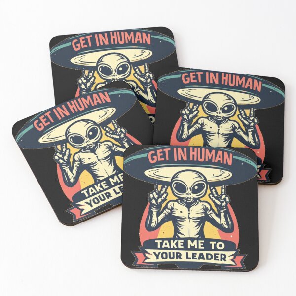 Item preview, Alien Abduction designed and sold by halibutgoatramb.