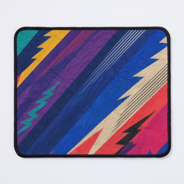 Item preview, Nineties Sports Stripe designed and sold by alexrow.