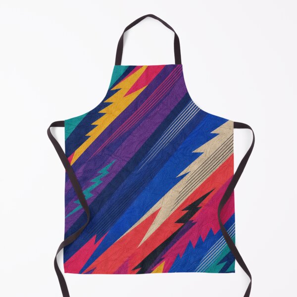 Item preview, Nineties Sports Stripe designed and sold by alexrow.