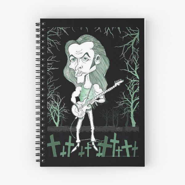 Item preview, Steele Bassist Caricature Green Forest designed and sold by Ballknowledge.