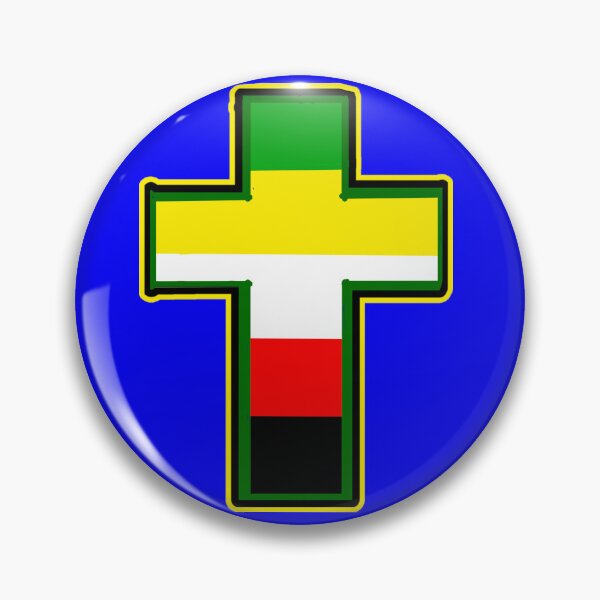 Item preview, the wordless cross telling salvation through colors designed and sold by gracehopelove.