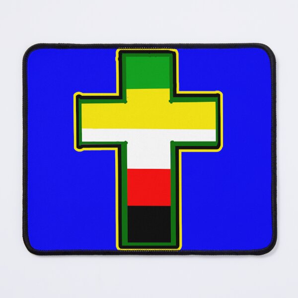 Item preview, the wordless cross telling salvation through colors designed and sold by gracehopelove.