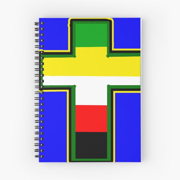 Item preview, the wordless cross telling salvation through colors designed and sold by gracehopelove.