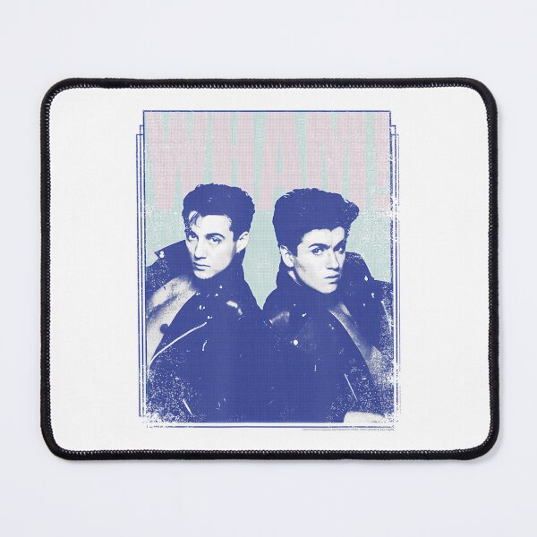 Item preview, Wham! Duo Music Tour designed and sold by Elgry Daniel.