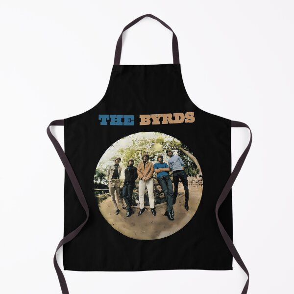 Item preview, The Byrds Fish-Eye Lens Garden Portrait Poster designed and sold by Austinchi12.