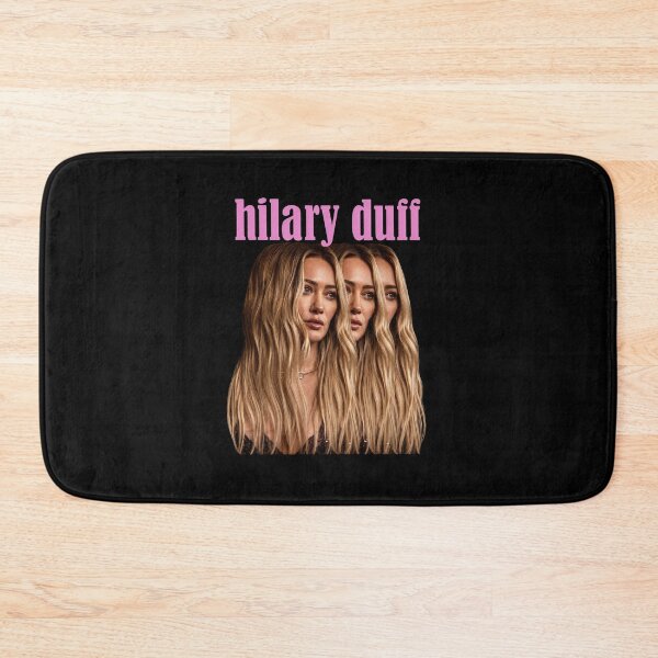 Item preview, Hilary Duff Lucky Me Tour 2026, Cartoon Lizzie McGuire designed and sold by FonaWison.