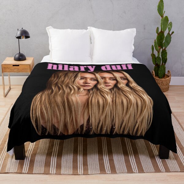Item preview, Hilary Duff Lucky Me Tour 2026, Cartoon Lizzie McGuire designed and sold by FonaWison.