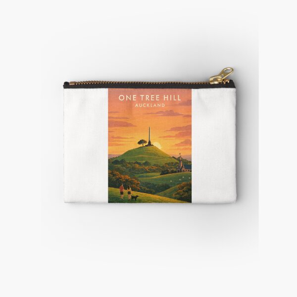 Item preview, One Tree Hill Auckland Evening Landscape Cornwall Park designed and sold by Places On Earth.