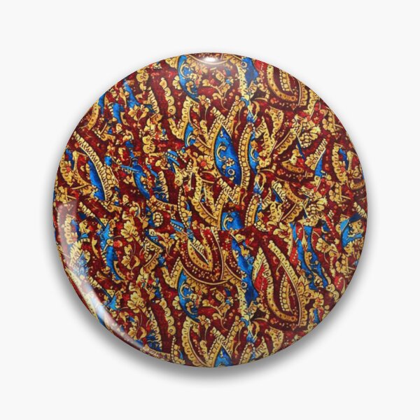 Item preview, Lavish paisley ornamentation designed and sold by Sigtrix.