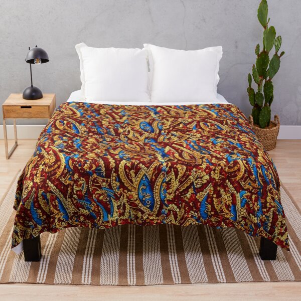 Item preview, Lavish paisley ornamentation designed and sold by Sigtrix.