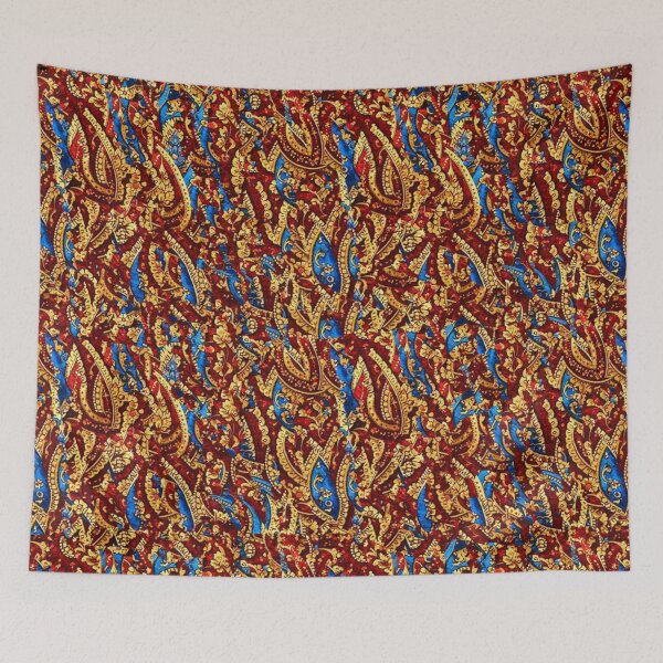Item preview, Lavish paisley ornamentation designed and sold by Sigtrix.