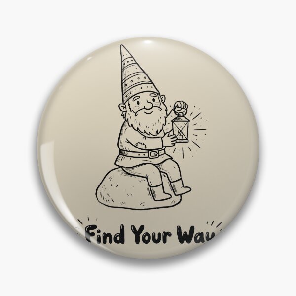 Item preview, Lantern Path - Garden Gnome designed and sold by bapupa.