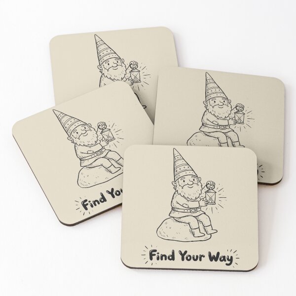 Item preview, Lantern Path - Garden Gnome designed and sold by bapupa.