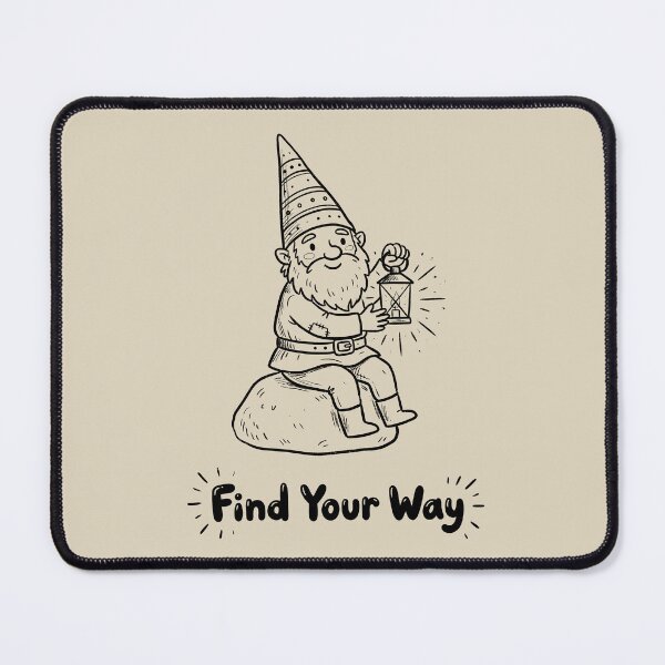 Item preview, Lantern Path - Garden Gnome designed and sold by bapupa.