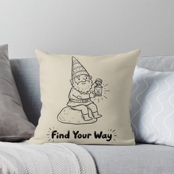 Item preview, Lantern Path - Garden Gnome designed and sold by bapupa.