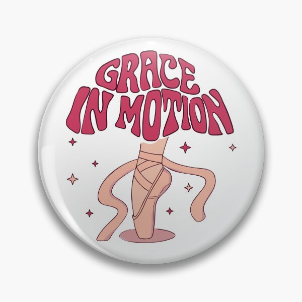 Item preview, Grace In Motion Ballet Pointe Shoes designed and sold by Argunika.