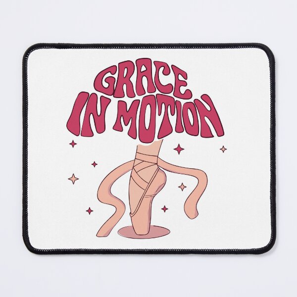 Item preview, Grace In Motion Ballet Pointe Shoes designed and sold by Argunika.