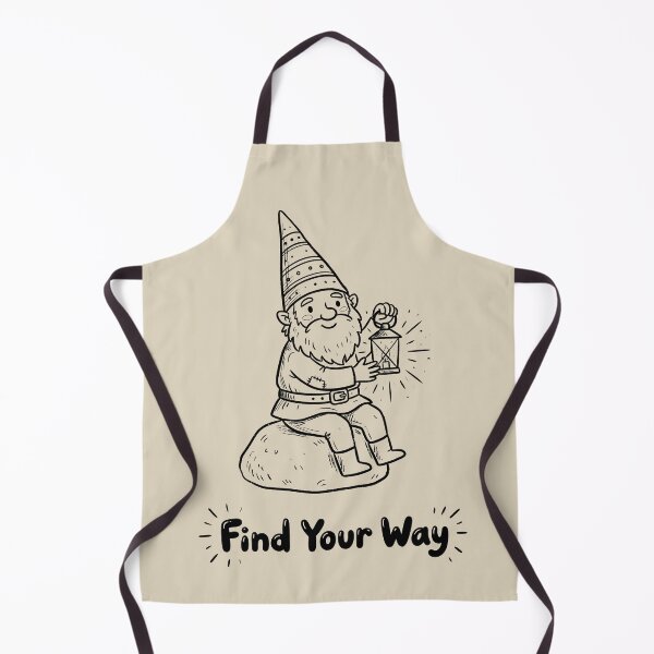 Item preview, Lantern Path - Garden Gnome designed and sold by bapupa.