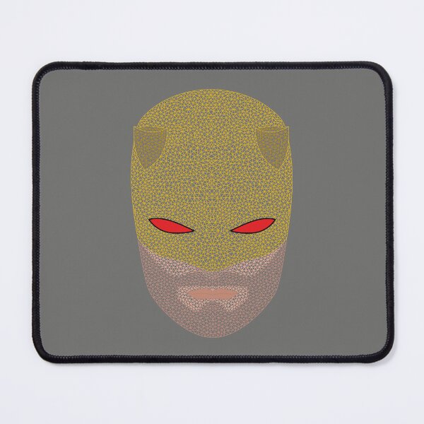 Item preview, Yellow Daredevil designed and sold by rscenter.
