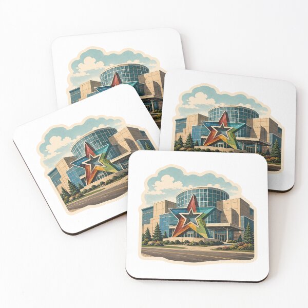 Item preview, Mall of America Watercolor designed and sold by ChemicalXShop.
