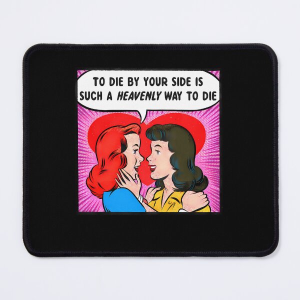 Item preview, The Smiths There Is A Light Comic Romance designed and sold by Elgry Daniel.