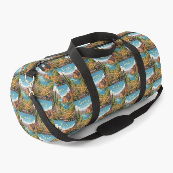 Item preview, Tonto National Forest Arizona Desert Lake designed and sold by Places On Earth.