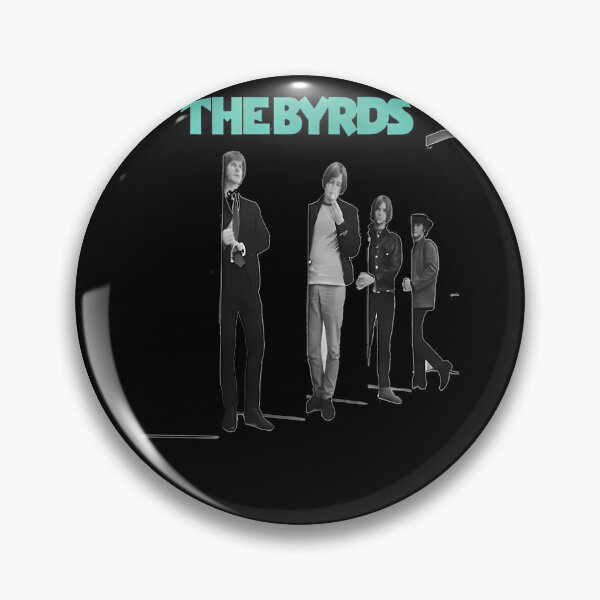 Item preview, The Byrds Minimalist Lineup Poster designed and sold by Austinchi12.
