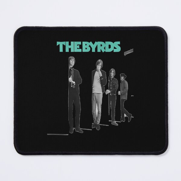 Item preview, The Byrds Minimalist Lineup Poster designed and sold by Austinchi12.