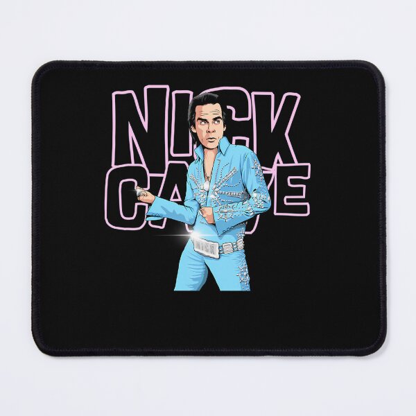 Item preview, Nick Cave Blue Elvis Suit designed and sold by Elgry Daniel.