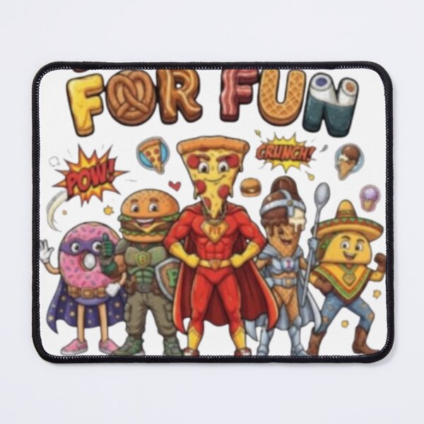 Item preview, Hungry Foods Guns designed and sold by Fit On.