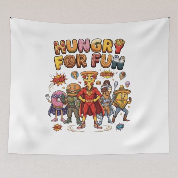 Item preview, Hungry Foods Guns designed and sold by Fit On.