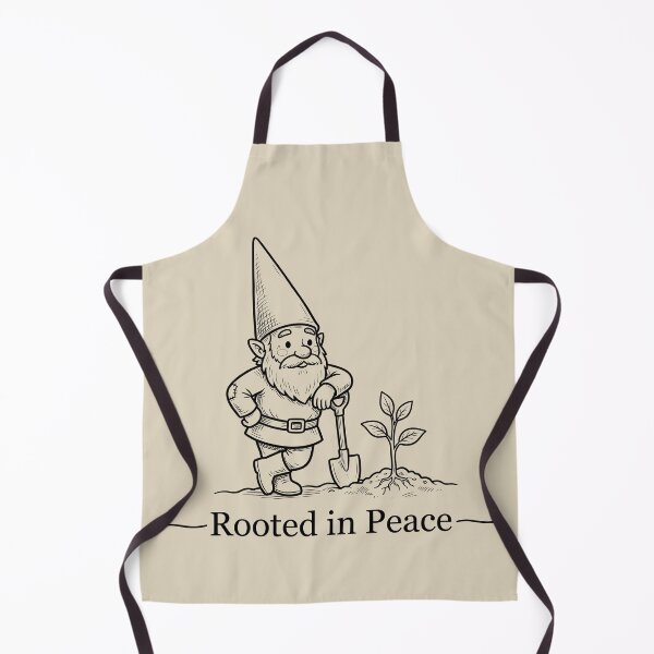 Item preview, Sprout Guardian - Garden Gnome designed and sold by bapupa.
