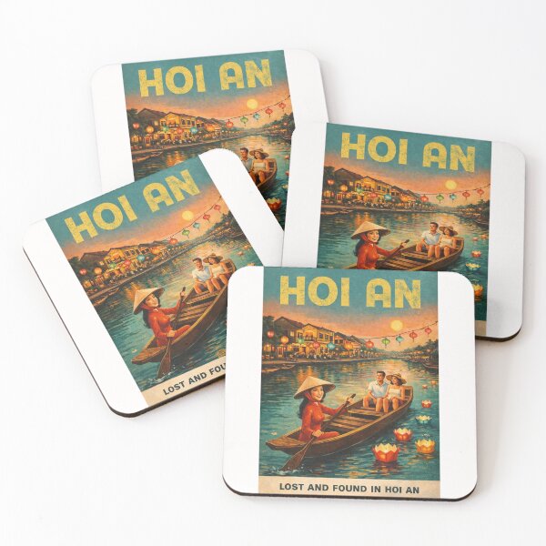 Item preview, Hoi An Ancient Town Lantern Festival Evening designed and sold by Places On Earth.
