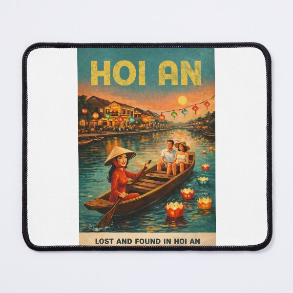 Item preview, Hoi An Ancient Town Lantern Festival Evening designed and sold by Places On Earth.