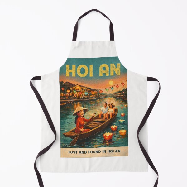 Item preview, Hoi An Ancient Town Lantern Festival Evening designed and sold by Places On Earth.