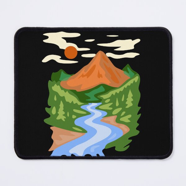 Artikelvorschau, Mountain Horizon entworfen und verkauft von Mystic4design.
