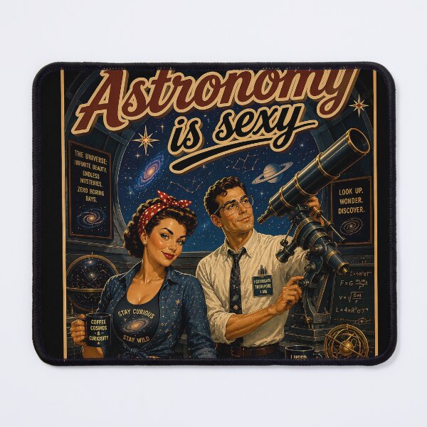 Item preview, Astronomy Is Sexy designed and sold by TOSHA-Poland.