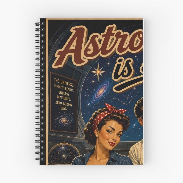 Item preview, Astronomy Is Sexy designed and sold by TOSHA-Poland.