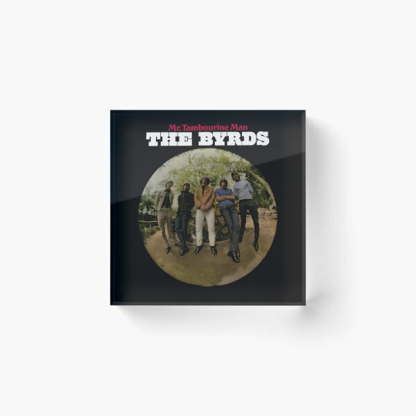 Item preview, The Byrds Mr. Tambourine Man designed and sold by Austinchi12.