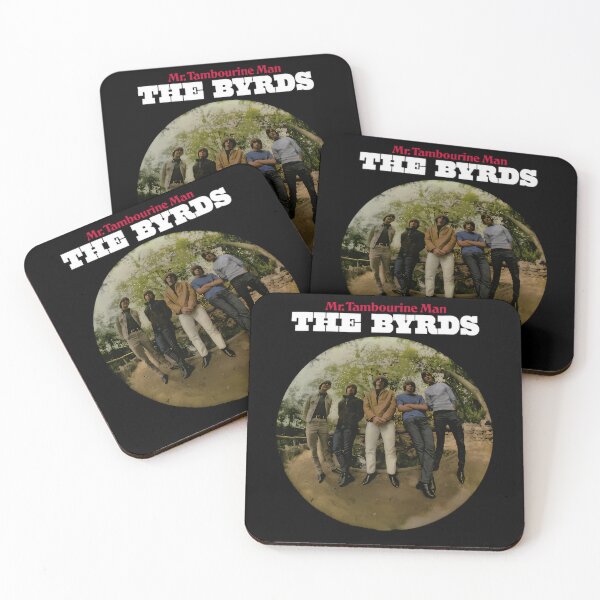 Item preview, The Byrds Mr. Tambourine Man designed and sold by Austinchi12.