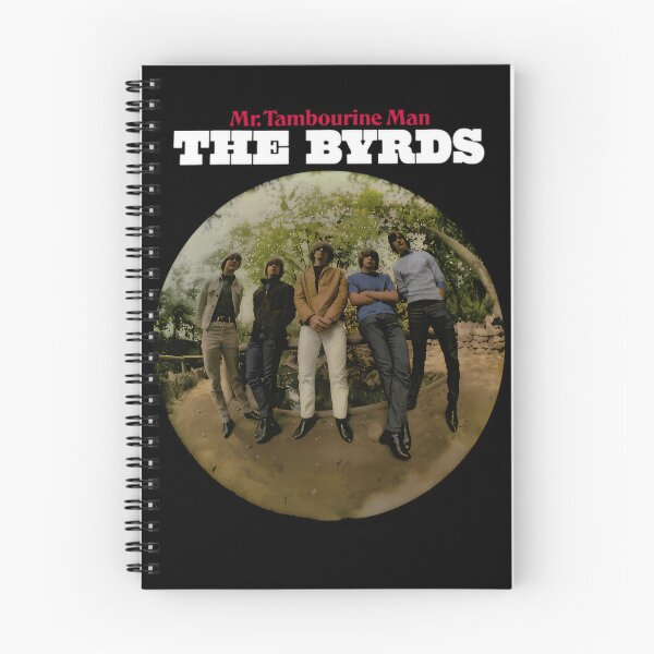 Item preview, The Byrds Mr. Tambourine Man designed and sold by Austinchi12.