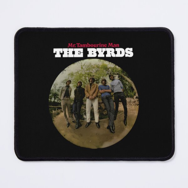 Item preview, The Byrds Mr. Tambourine Man designed and sold by Austinchi12.