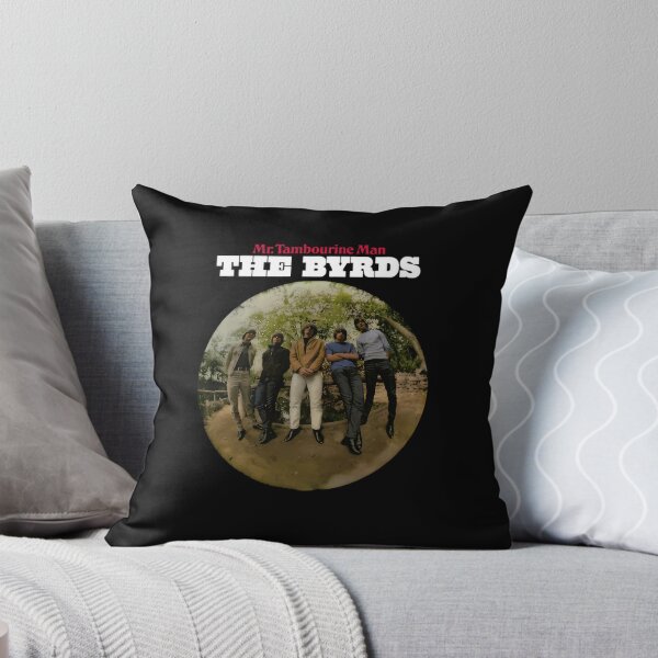 Item preview, The Byrds Mr. Tambourine Man designed and sold by Austinchi12.