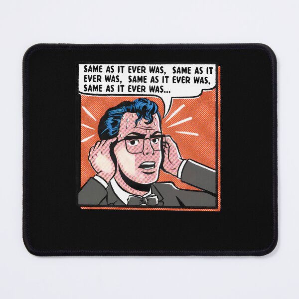 Item preview, Talking Heads Same As It Ever Was designed and sold by Elgry Daniel.