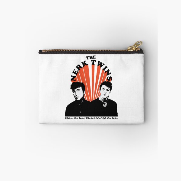 Item preview, The Nerk Twins John Lennon Paul McCartney designed and sold by Elgry Daniel.