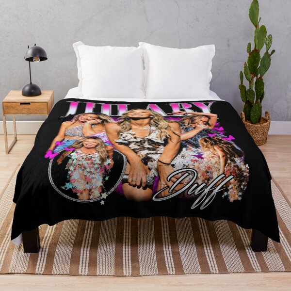 Item preview, Hilary Duff Lucky Me Tour 2026 Vintage designed and sold by FonaWison.