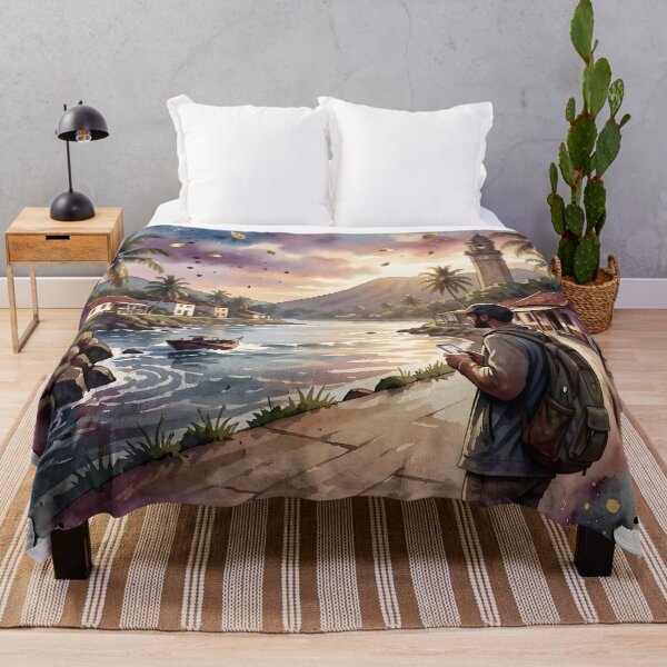 Item preview, Adventure tourist designed and sold by DreamsVisions.